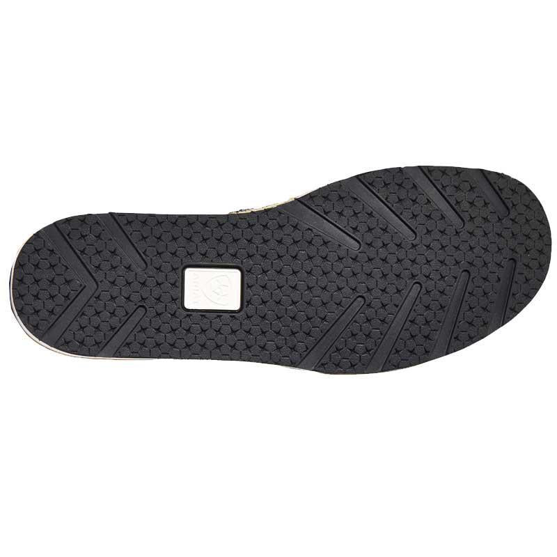 Ariat Cruiser Black/ White Snake 10034138 (Women's)