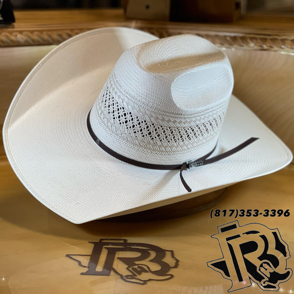 “ Porter “ |  10X STRAW HAT SHANTUNG COWBOY HAT