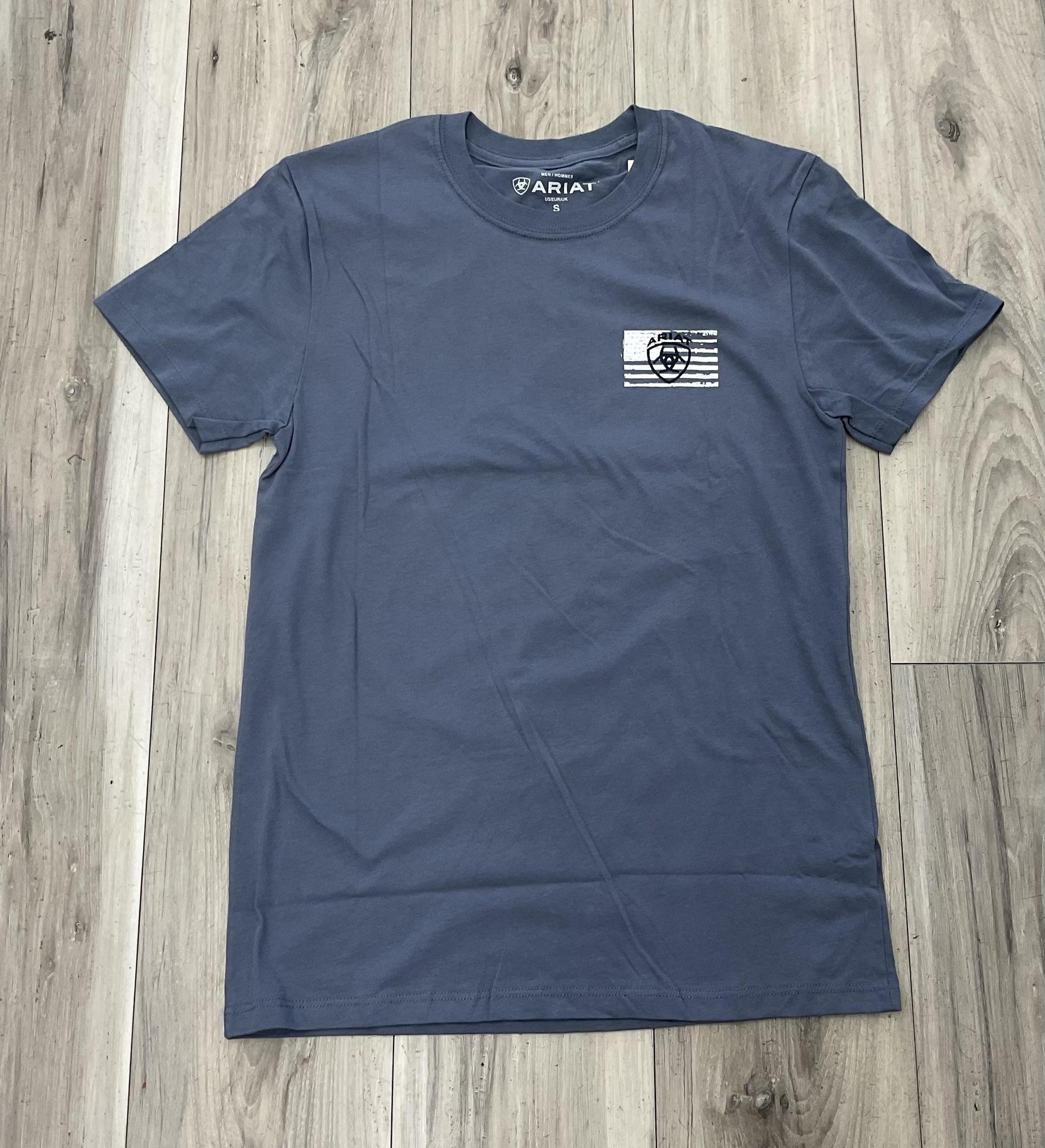 ARIAT MEN’S INTERTWINED FREEDOM T-SHIRT | 10079600