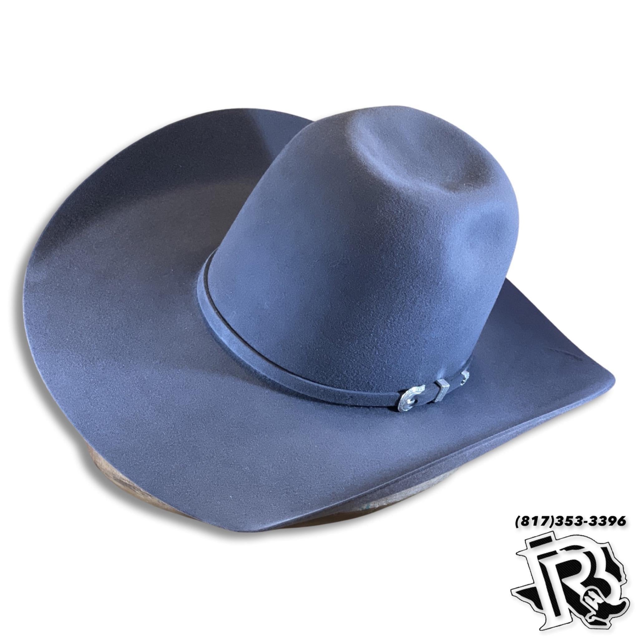 7X STEEL | AMERICAN HAT FELT COWBOY HAT