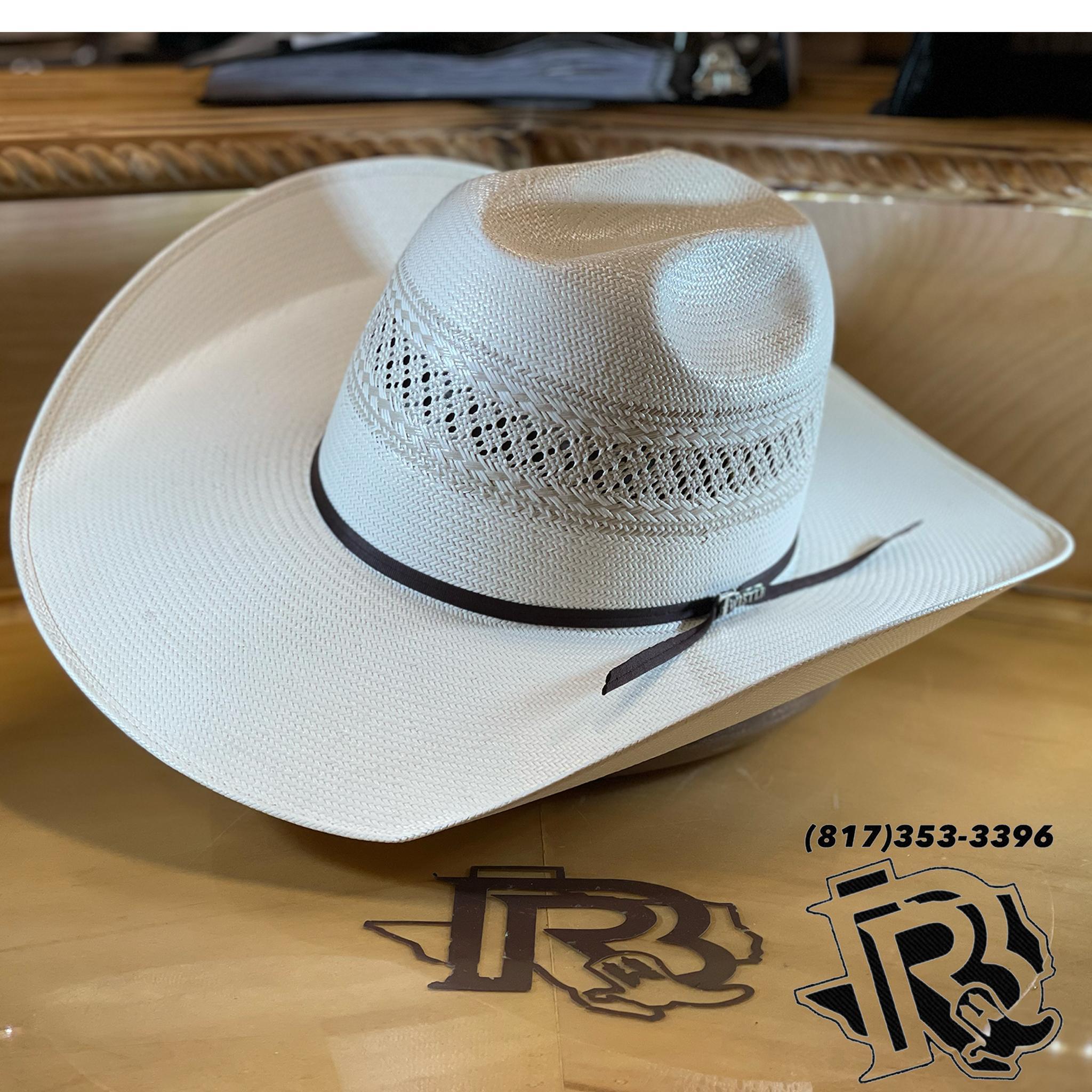 “ Porter “ |  10X STRAW HAT SHANTUNG COWBOY HAT