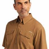“Nathan “ | MEN'S VENTTEK OUTBOUND CLASSIC SHORT SLEEVE  MALT BALL 10039453