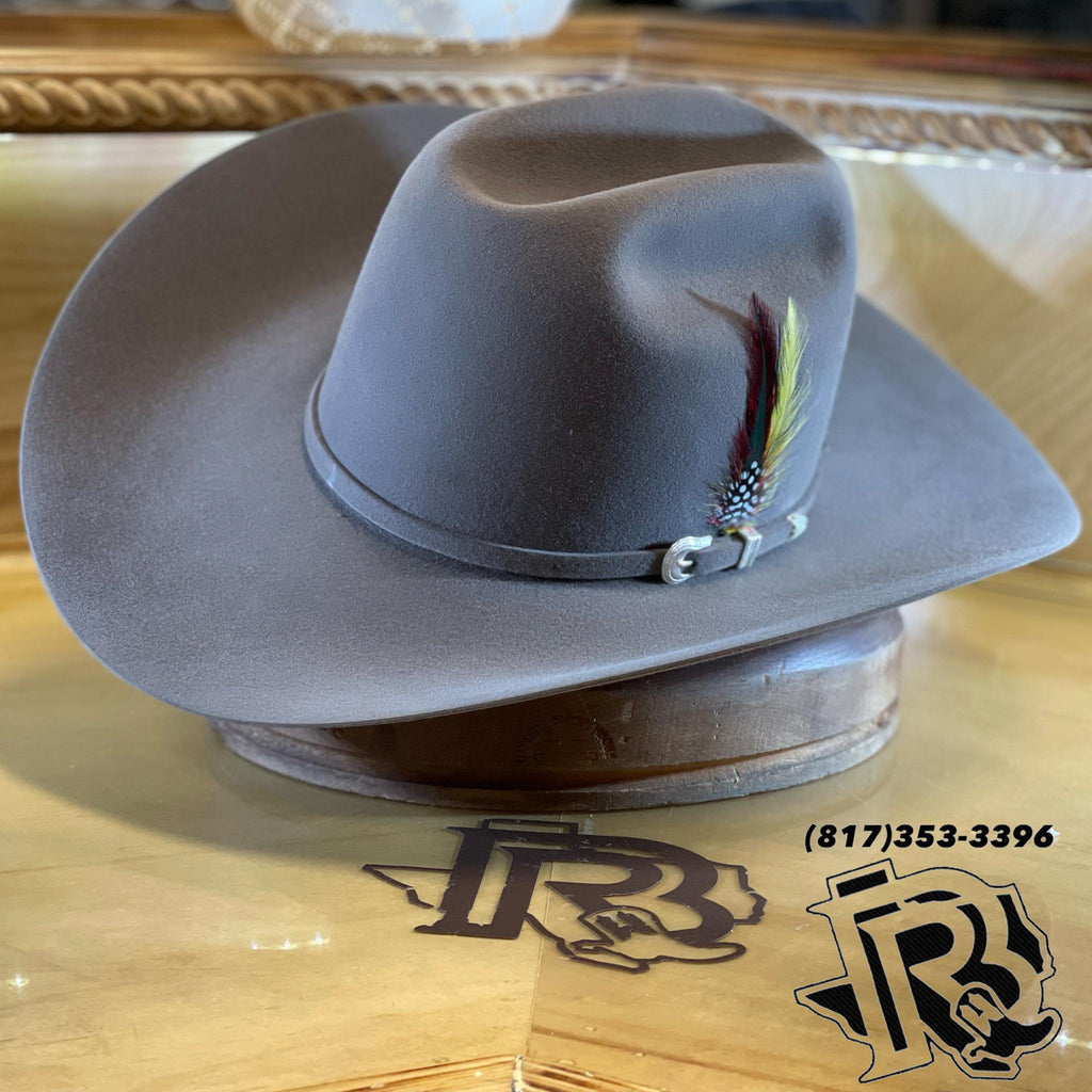 7X PECAN | AMERICAN HAT FELT COWBOY HAT