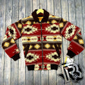 Aztec Bomber Men Jacket RIVER OUTFITTER 92-2640