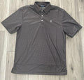 PANHANDLE MEN’S BROWN POLO |TM51T09507