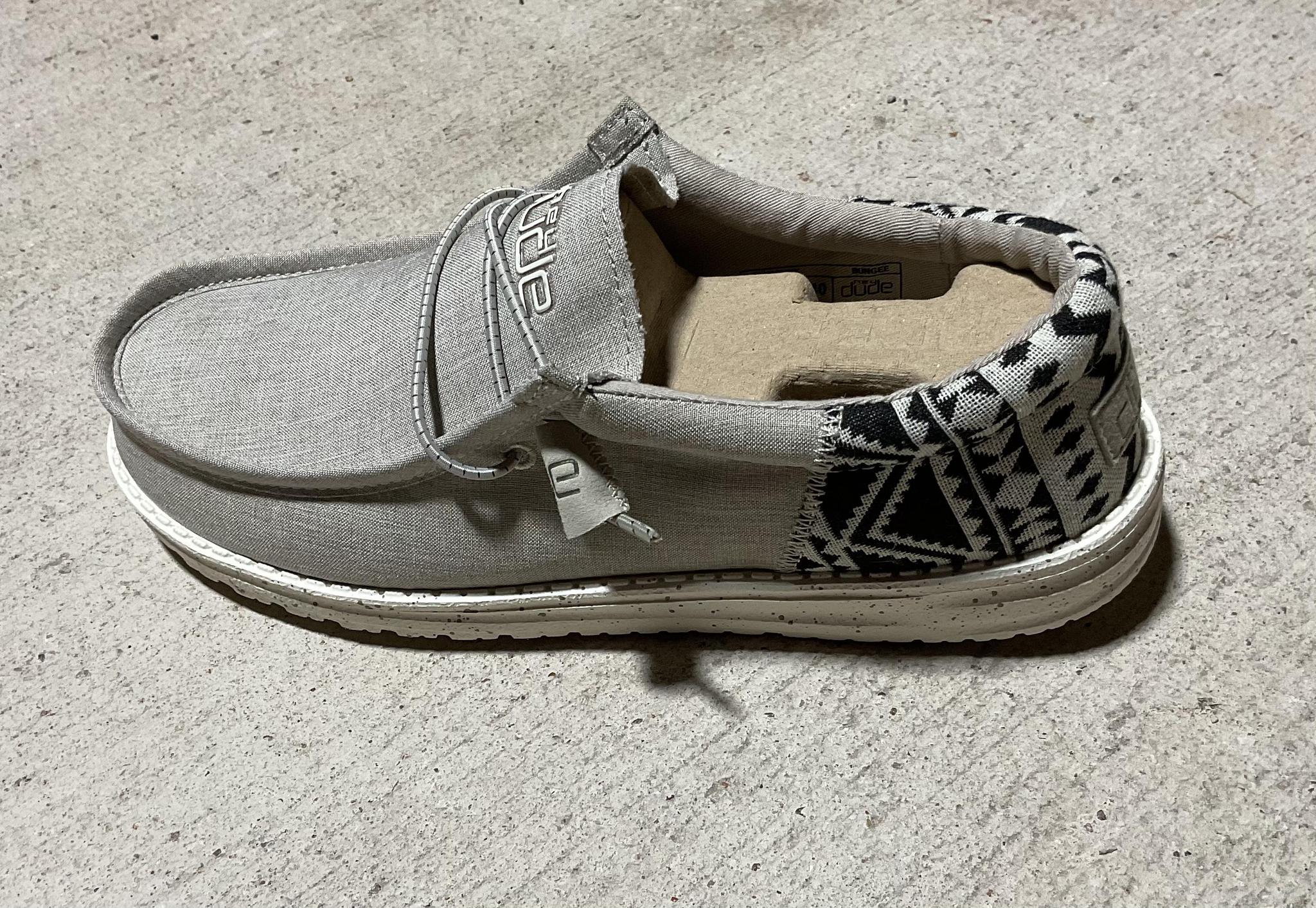 MENS HEY DUDE WALLY FUNK BUNGEE | 110410708