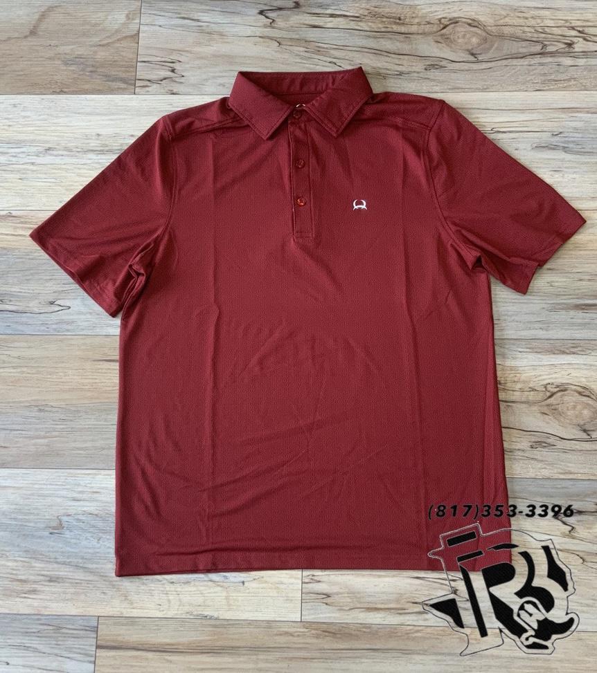 Mens short sleeve arenaflex polo red shirt | MTK1863032