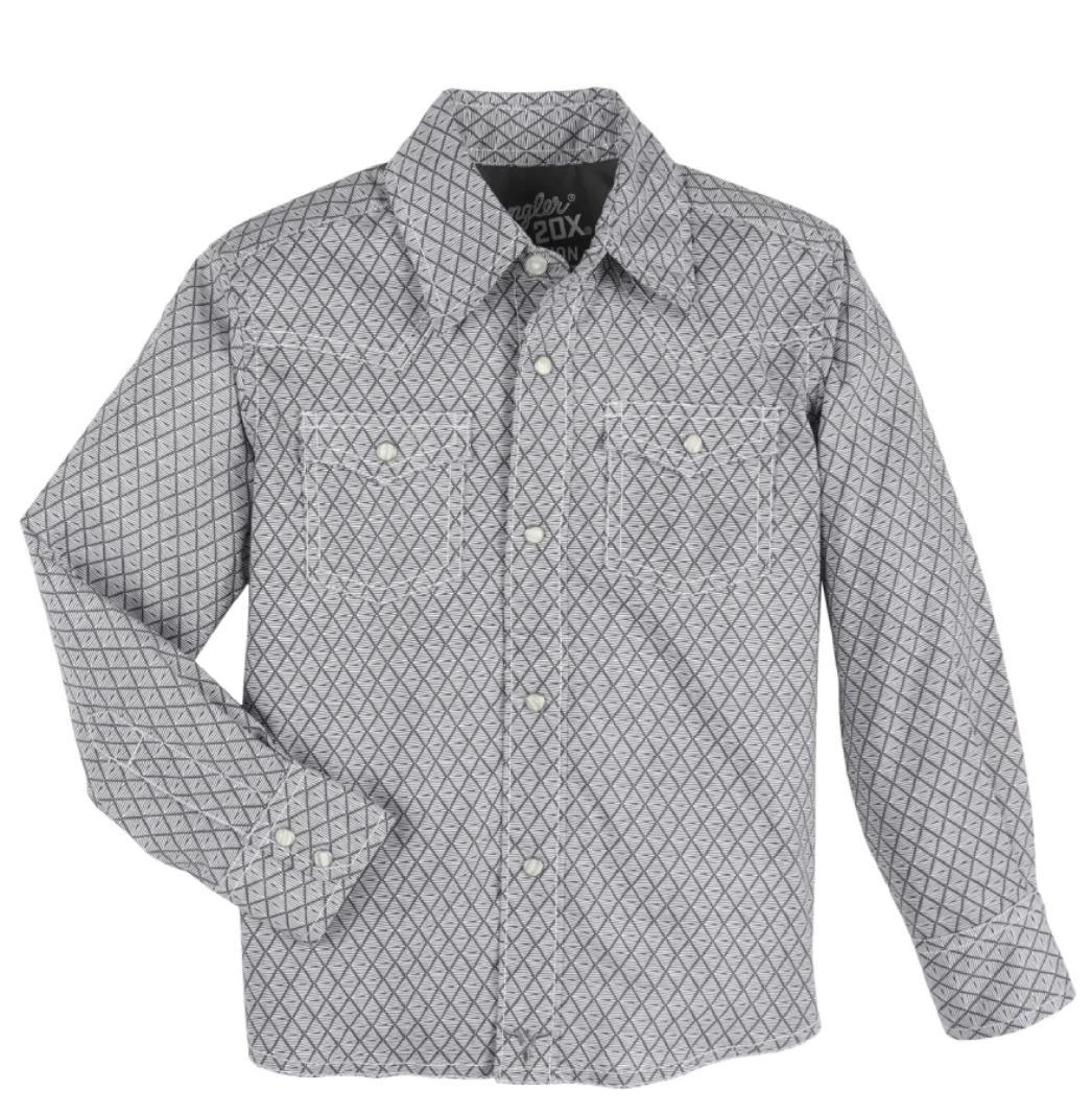 KID’S WRANGLER SHIRT 112330507