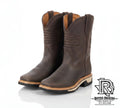 NO STEEL TOE | TORO WESTERN WORK BOOTS SQUARE TOE