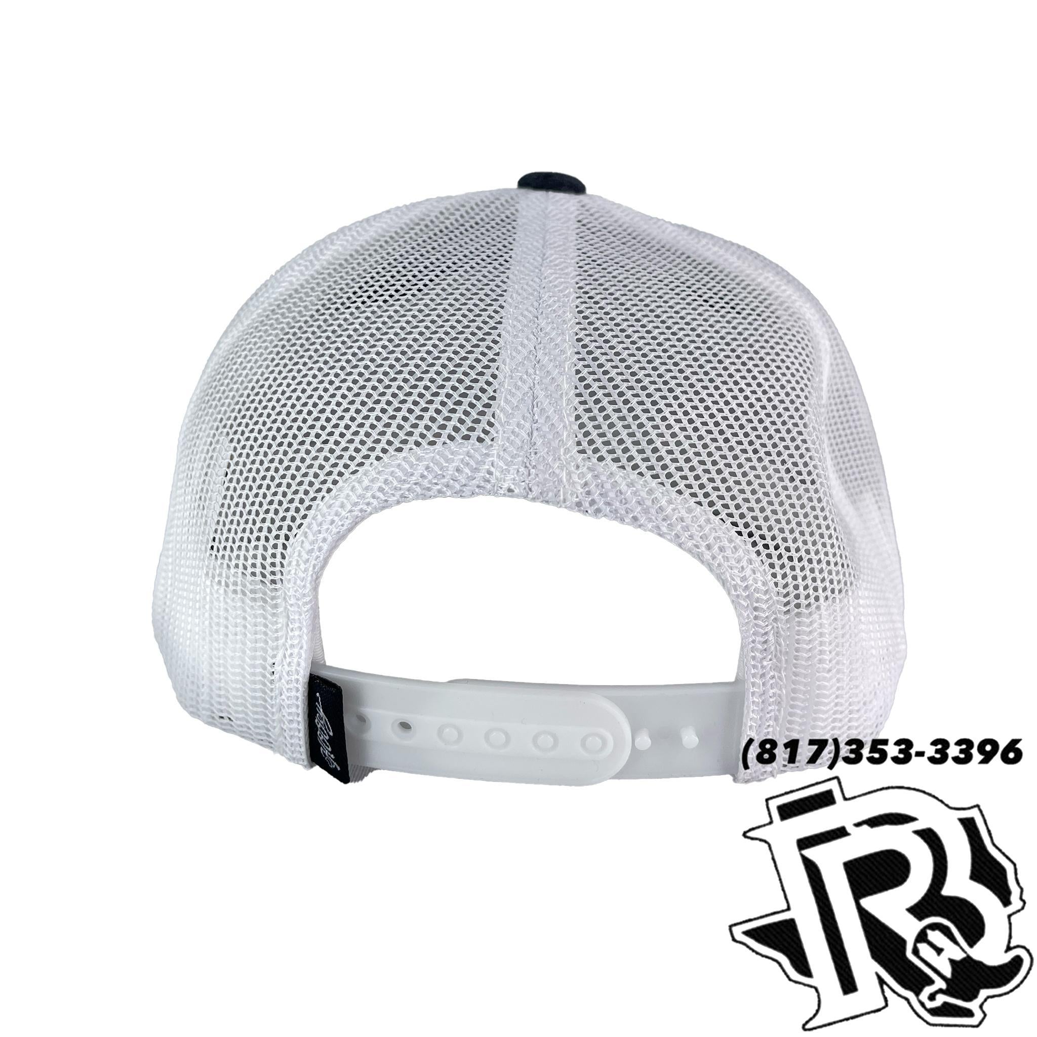 HOOEY CAPS FOR YOUTH | GREY/WHITE CAP
