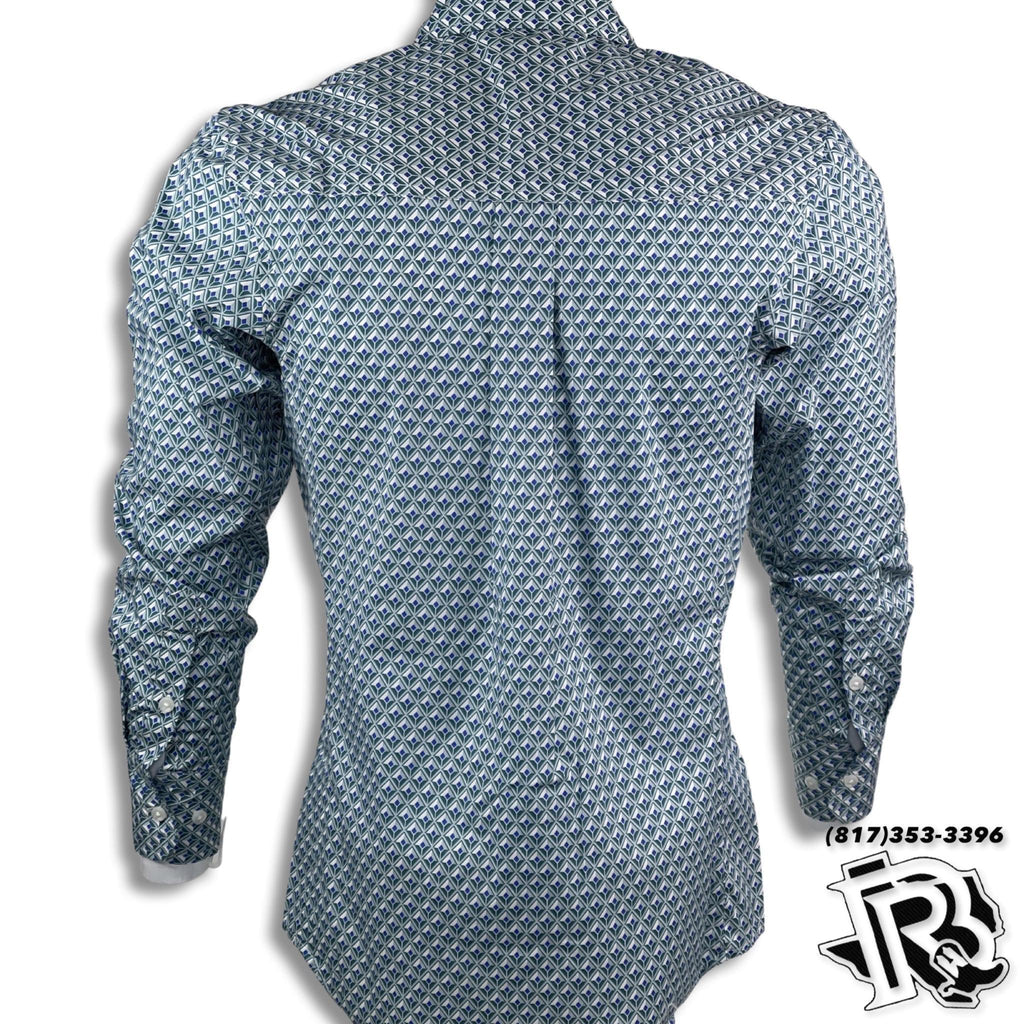 MEN'S WRANGLER SHIRT (mpc161m)