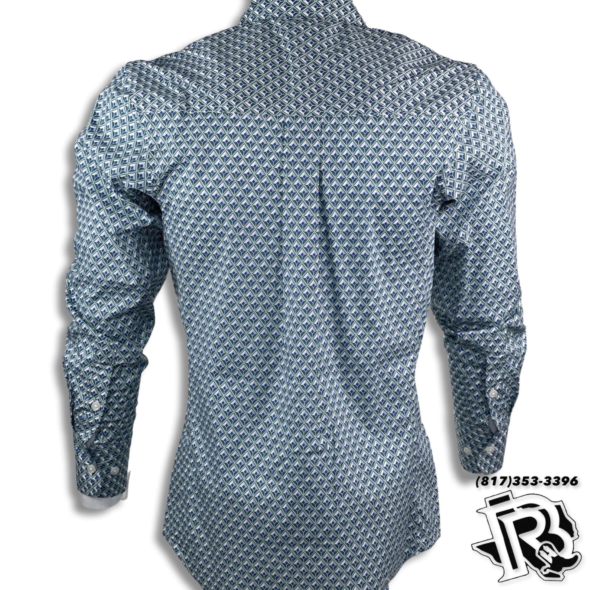 MEN'S WRANGLER SHIRT (mpc161m)