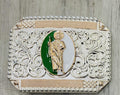 ‘’SAN JUDITAS’’ MEN’S BUCKLE