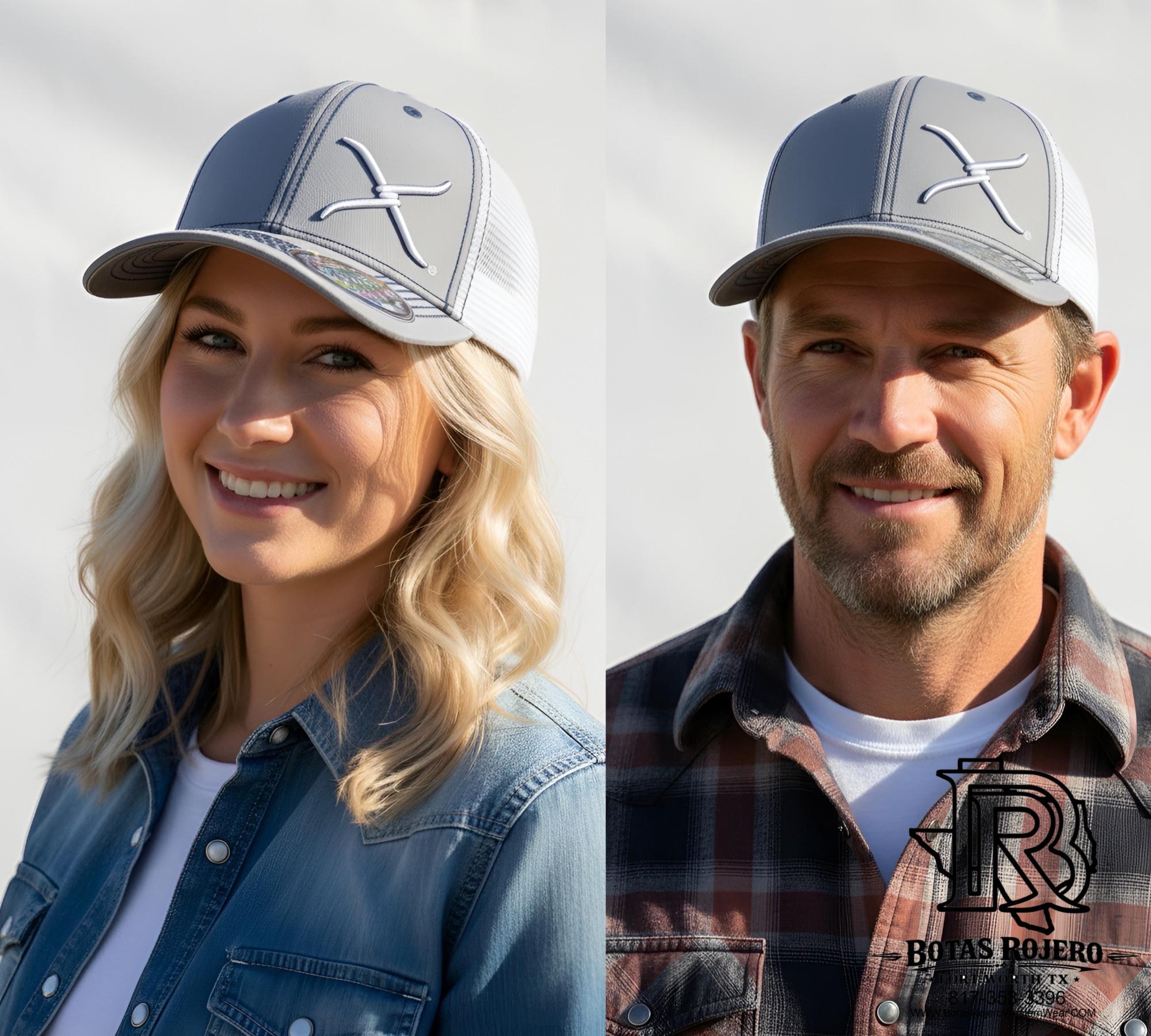 TWISTED C CAP XC-22 GREY
