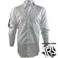 PANDHANDLE LOGO SLEEVE | LONG SLEEVE MEN WESTERN SHIRT