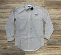 ‘’RICK’’ MENS ROCK & ROLL LONG SLEEVE SHIRT | SMN2S07402