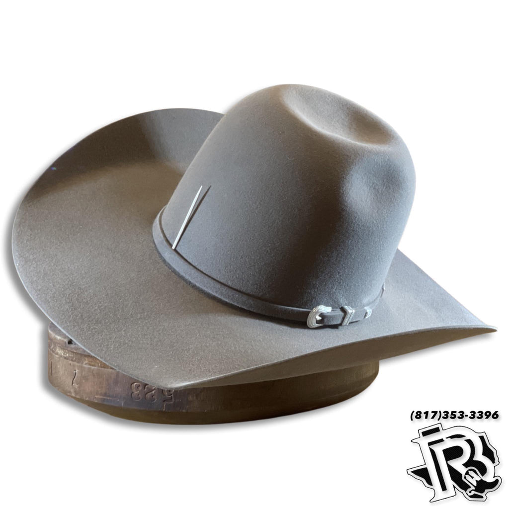 7X PECAN | AMERICAN HAT FELT COWBOY HAT