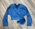 LAUREN BLUE  TOP