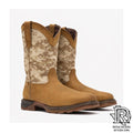 DURANGO® MAVERICK XP STEEL TOE WATERPROOF WESTERN WORK BOOT DDB0207