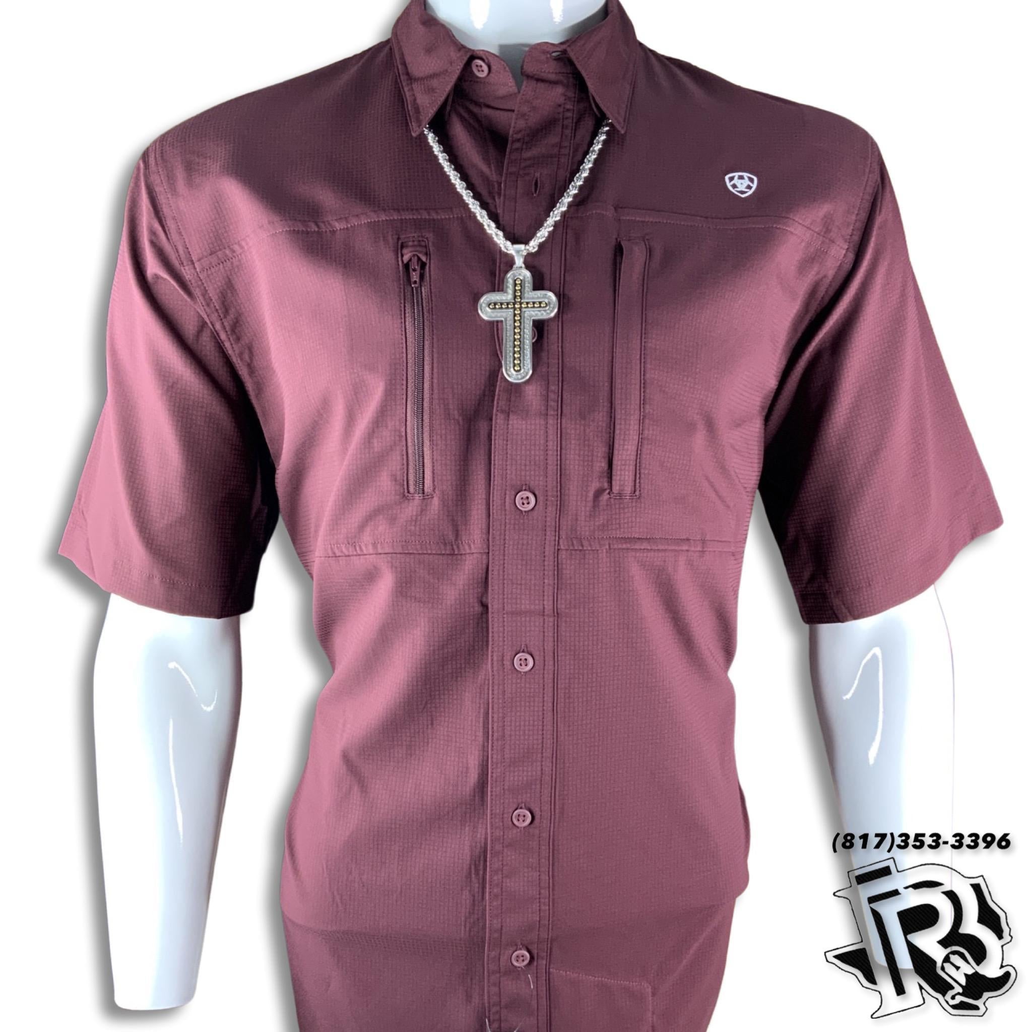 “ Hunter “ | MEN'S ARIAT MELBEC VENTTEK CLASSIC SHIRT 10036320
