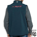 ARIAT | MEN VEST AMERICAN FLAG BLUE 10028326