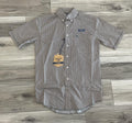 ROCK & ROLL MEN’S TAN SHORT SLEEVE 1 PKT SHIRT | RMB3S08244