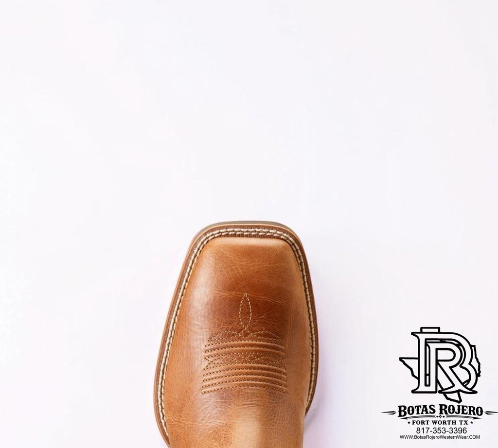 ARIAT Sport Cool VentTEK Wide Square Toe Cowboy Boot 10031446
