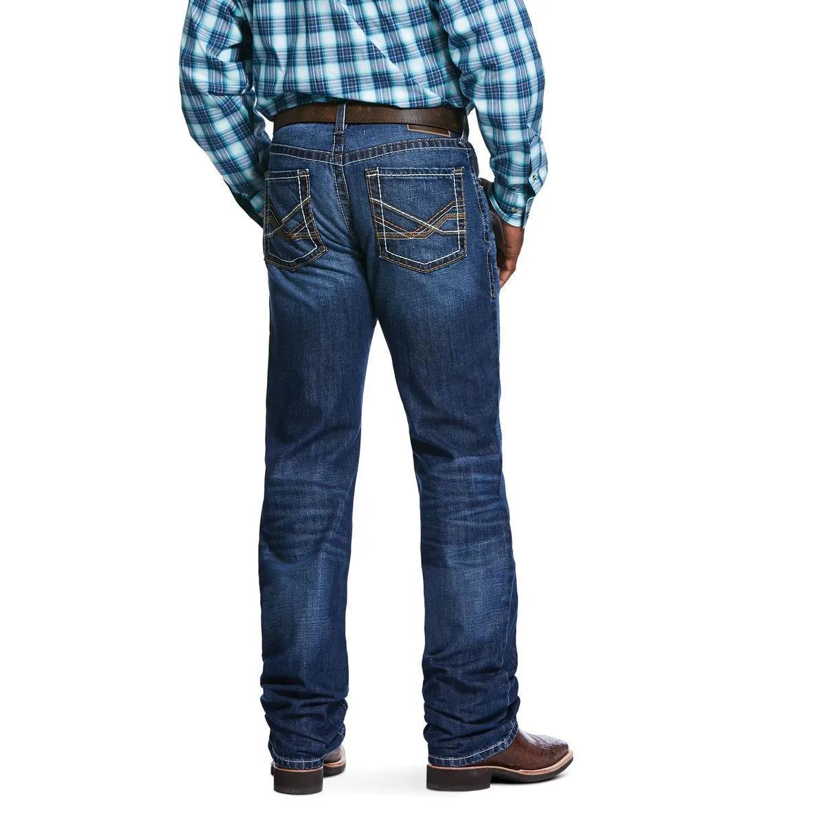 MEN’S ARIAT BANNER BOOT JEAN (10032083)