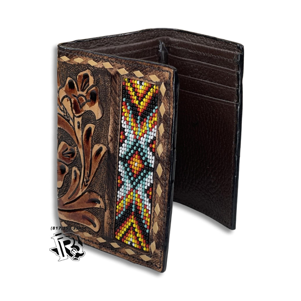 “ LEO “ | TRI-FOLD WALLET BY 3D BELT COMPANY