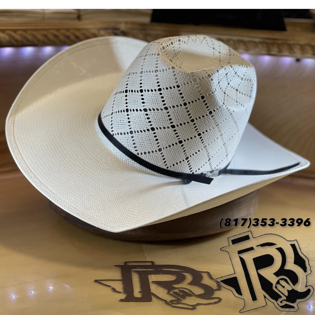 “ 5040 “ | AMERICAN HAT COWBOY STRAW HAT 4 1/4 inch brim