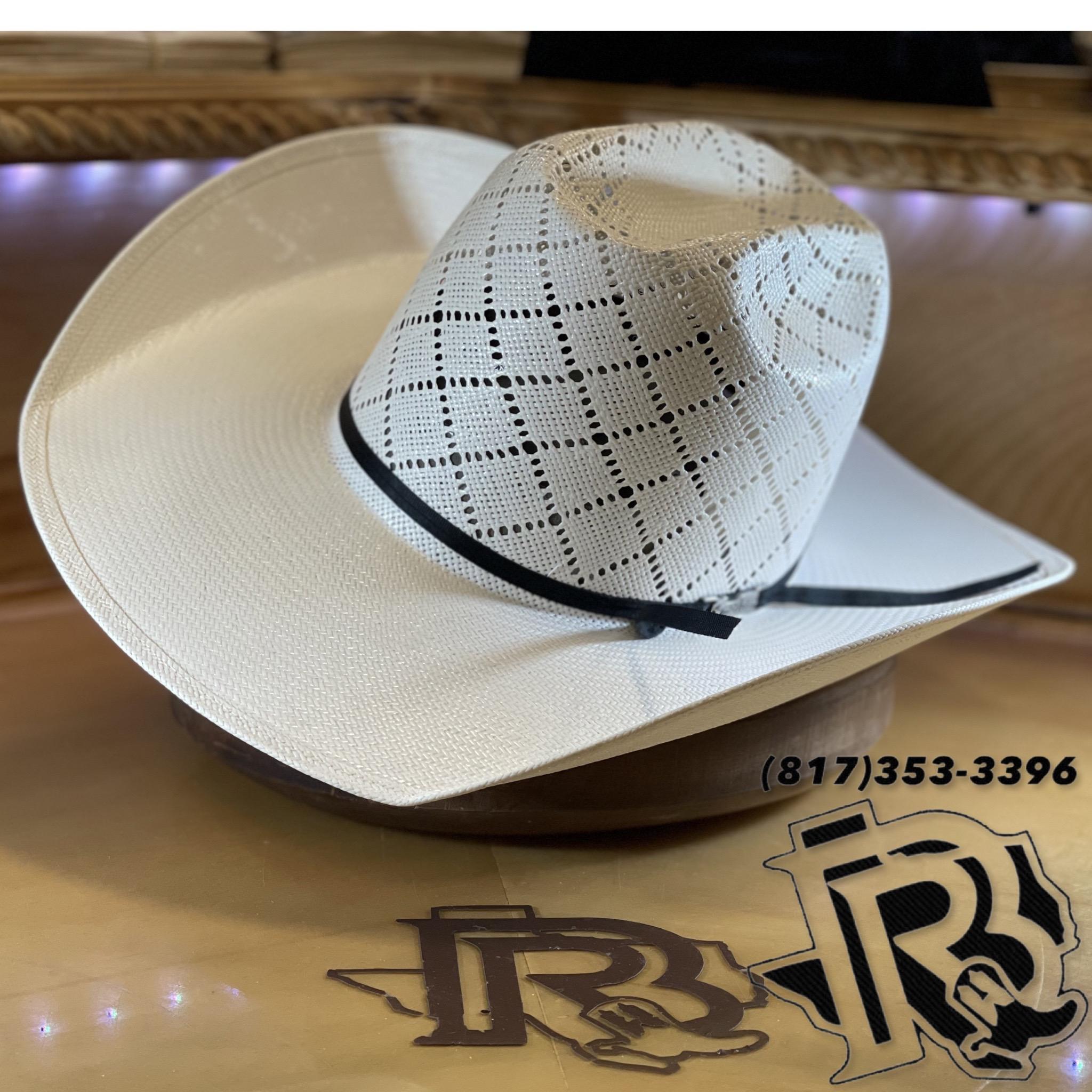 “ 5040 “ | AMERICAN HAT COWBOY STRAW HAT 4 1/4 inch brim