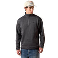 Ariat Men's Caldwell Iron Gate 1/4 Zip Sweater |10079333
