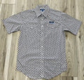 PANHANDLE MEN’S  SHORT SLEEVE BLACK SHIRT | RMN3S08933