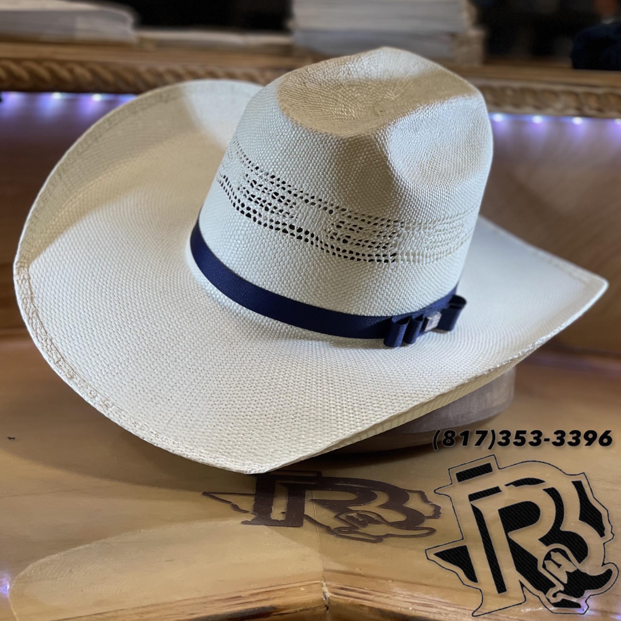 AMERICAN HAT 650 4 1/4 STRAW HAT