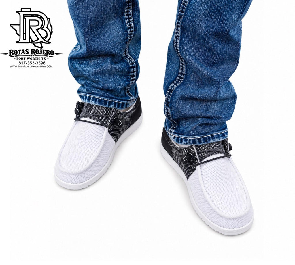 “ BLACK ICE  “ | MEN HEY DUDES WALLY SOX 110354877