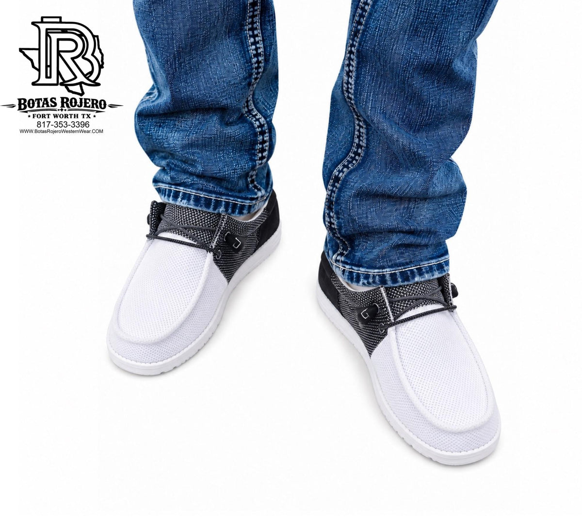 “ BLACK ICE  “ | MEN HEY DUDES WALLY SOX 110354877