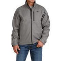 CINCH MEN'S GREY CONCEALED CARRY BONDED JACKET | MWJ1537008