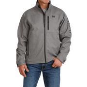 CINCH MEN'S GREY CONCEALED CARRY BONDED JACKET | MWJ1537008