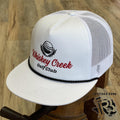 ‘’ CREEK WHITE ‘’ | WHISKEY BENT WHITE