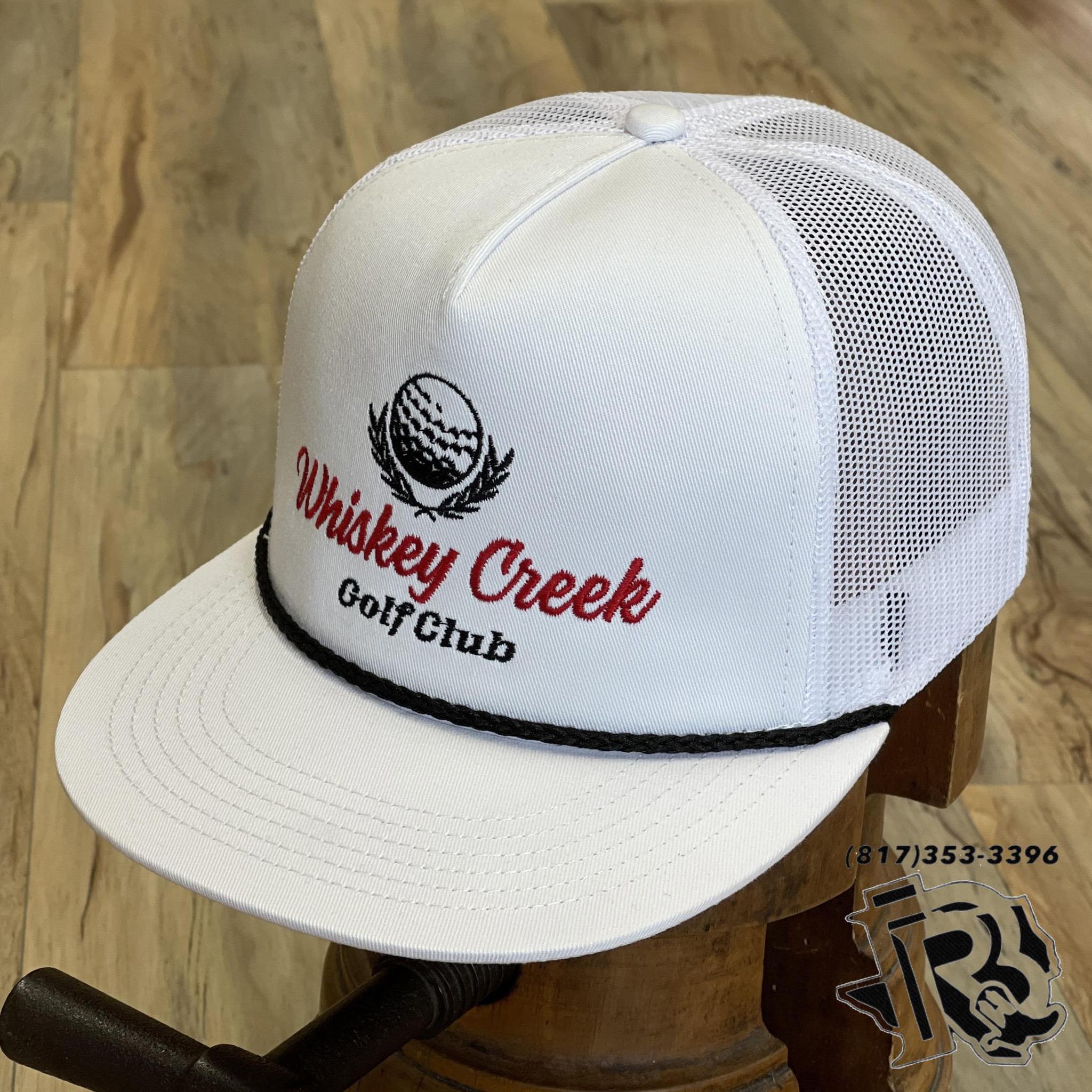 ‘’ CREEK WHITE ‘’ | WHISKEY BENT WHITE