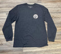 ARIAT MEN’S CHARCOAL LONG SLEEVE SHIRT |10065903