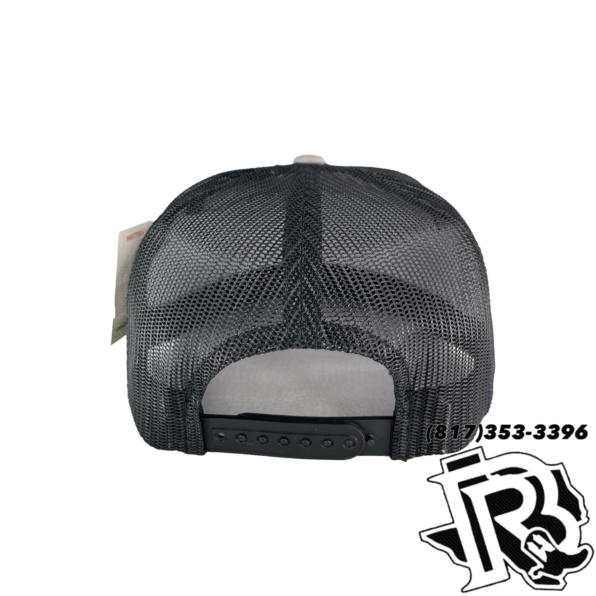 BR WINTER SILVER/BLACK CAP