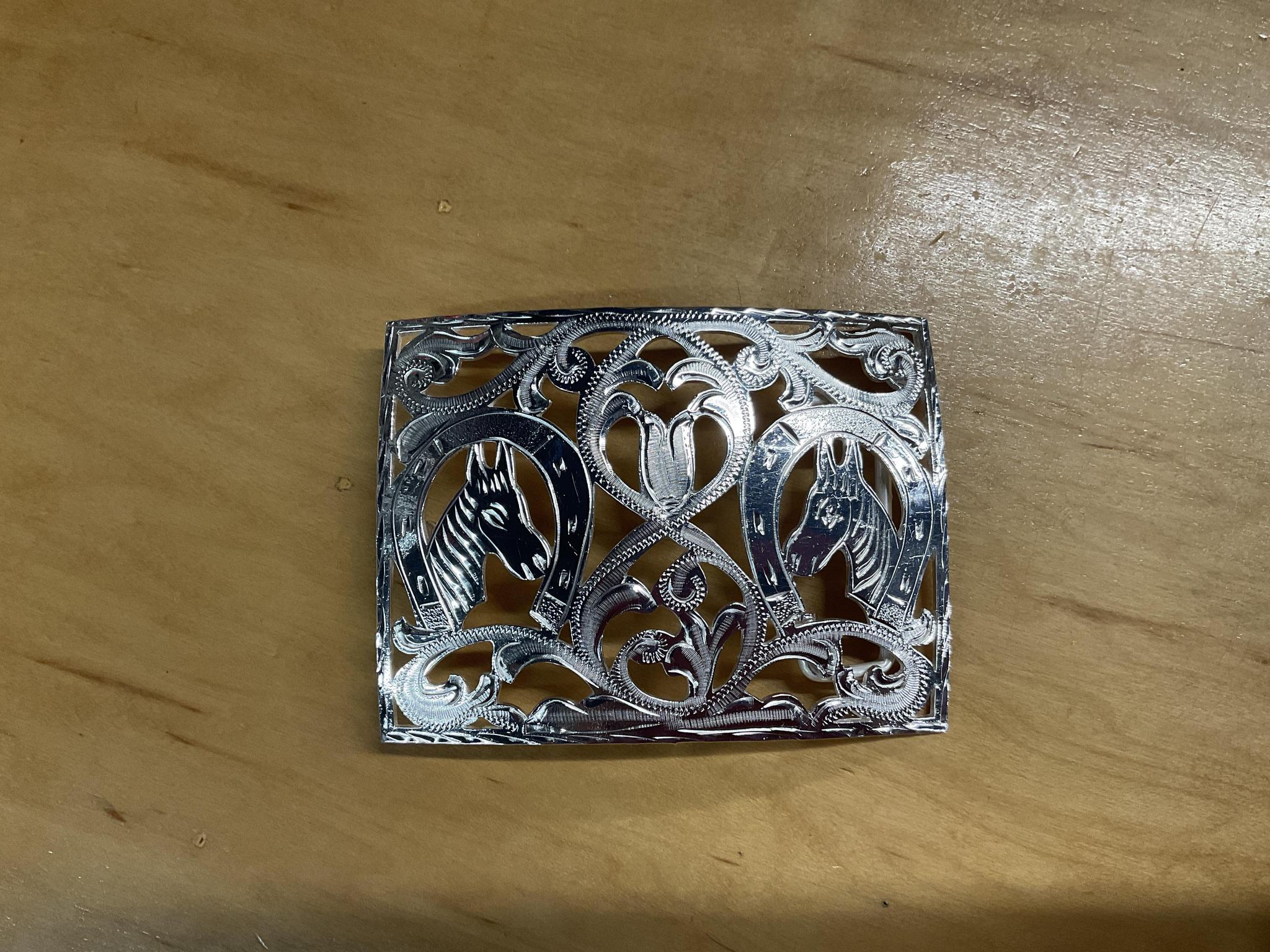 Daniel Belt Buckle