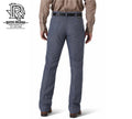 Wrangler Classic Heather Blue Western Jeans Regular Fit 82HV
