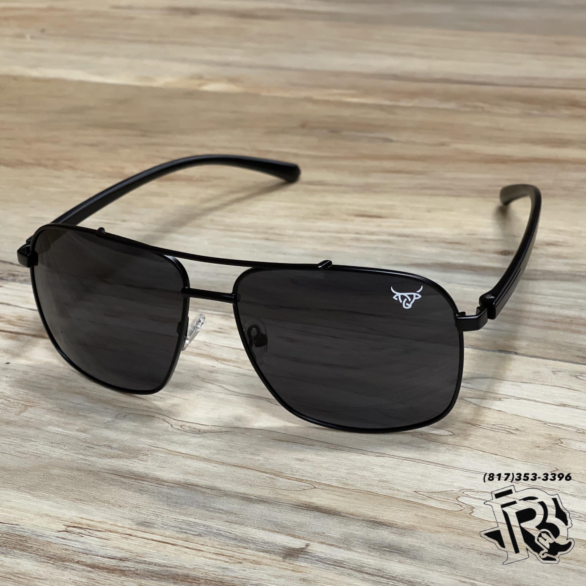 “ Christian  “ | MEN WESTERN SUNGLASSES POLARIZED