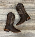 ‘’KAIRO’’ CRAZY CHOCO BOYS YOUTH BOOTS
