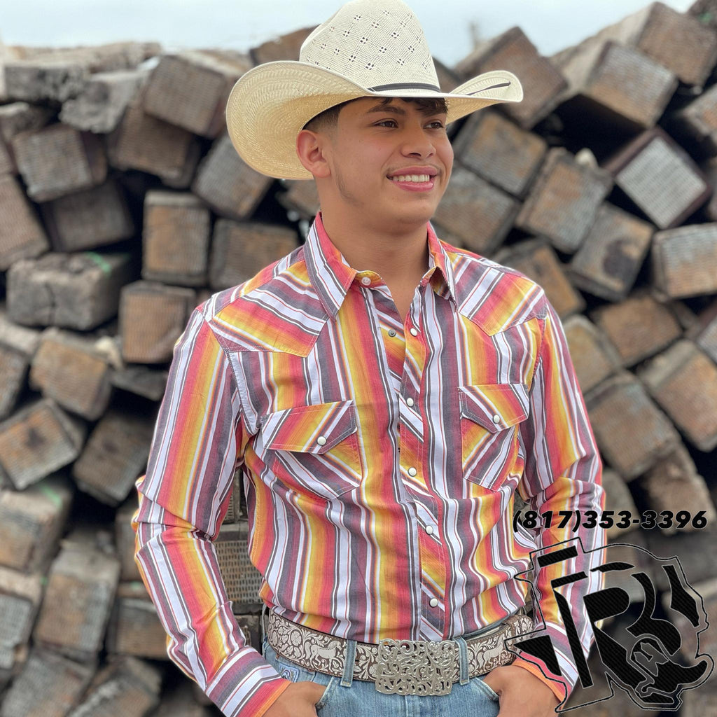 ROCK&ROLL MEN SHIRT | OLD SCHOOL COOL