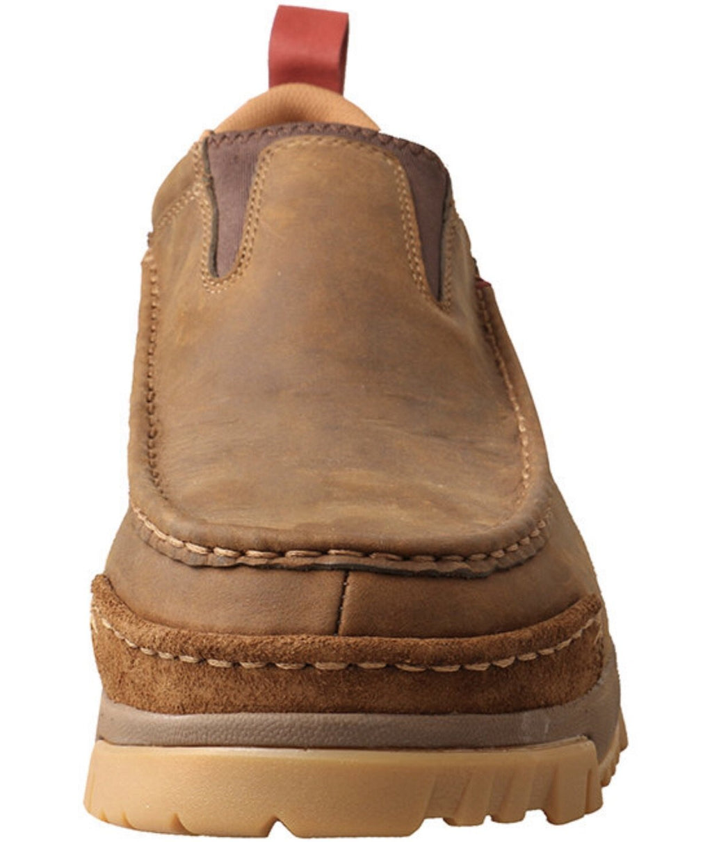 Men’s Work Comp Toe Slip-On with CellStretch® MXCC003