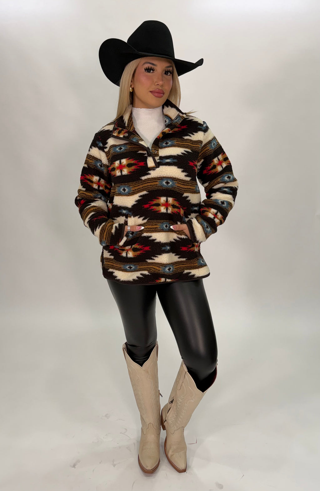WOMENS WRANGLER RETRO SWEATER | 112353121