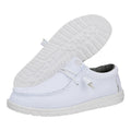 HEY DUDE WALLY SPORT MESH WHITE| 40403-143